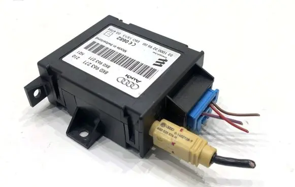 Audi A4 S4 B8 8K Other control units/modules 8K0963271