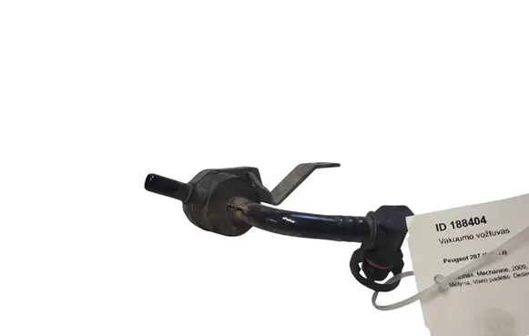 Valve vacuum