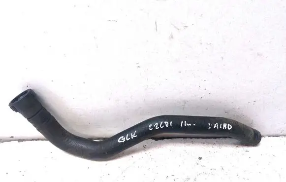 Mercedes-Benz GLK (X204) Air intake hose/pipe