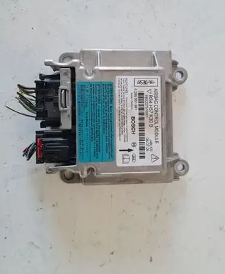 Mazda 3 I Airbag control unit/module 0285001961