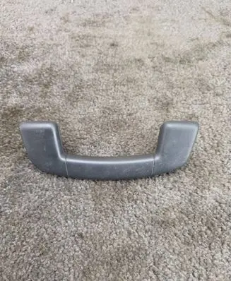 Volkswagen Golf VII Front interior roof grab handle 5G0857607B