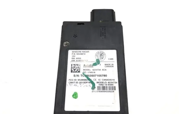 Alfa Romeo Stelvio Other control units/modules 50538672