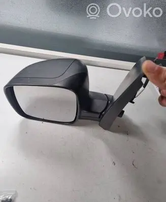 Fiat Fiorino Front door electric wing mirror 735460571