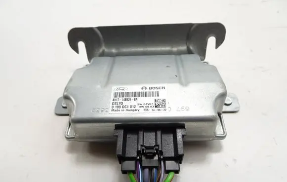 Ford B-MAX Transfer box differential control unit AV1T14B526BA DZL7Q 0199DC1012