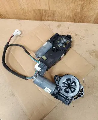 Sunroof motor/actuator