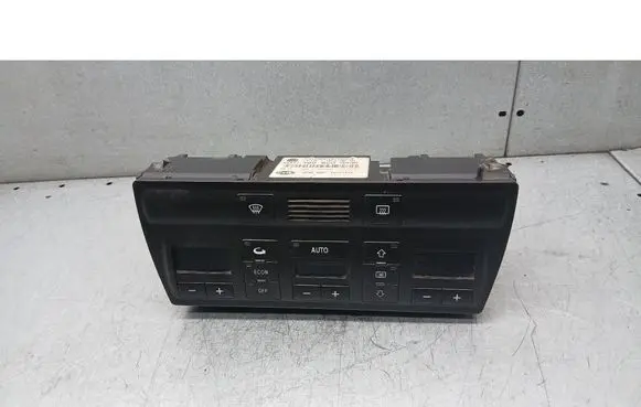 Audi A6 S6 C5 4B Air conditioning/heating control unit 4B0820043F