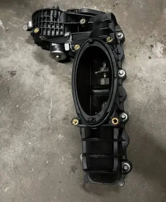 Mercedes-Benz GLC X253 C253 Intake manifold A6510905737