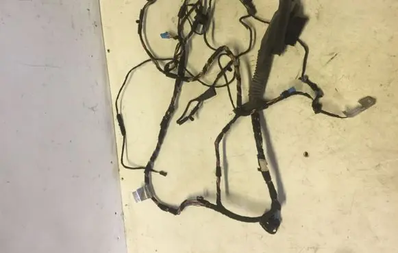 BMW X5 E70 Other wiring loom 718465902 6977054