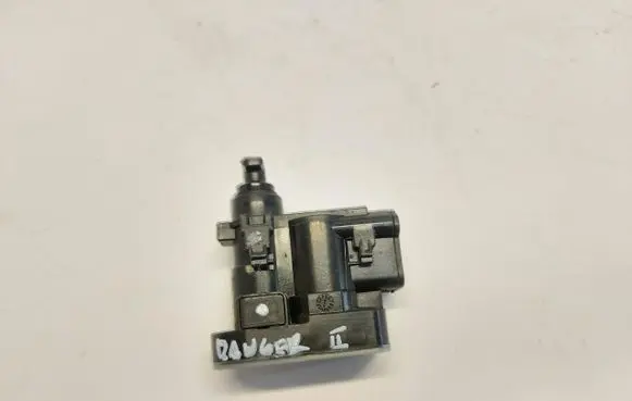 Ford Ranger IV Fuel tank cap lock motor