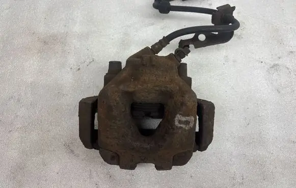 BMW X1 E84 Front brake caliper