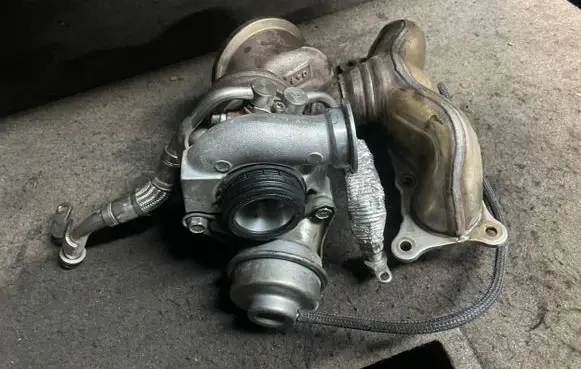BMW 3 E90 E91 Turbo 4913107031 16080850019 TD03L410TK3