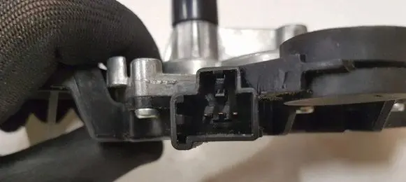 Volvo V50 Rear window wiper motor 0390201875 3M51R17K441A 31218473
