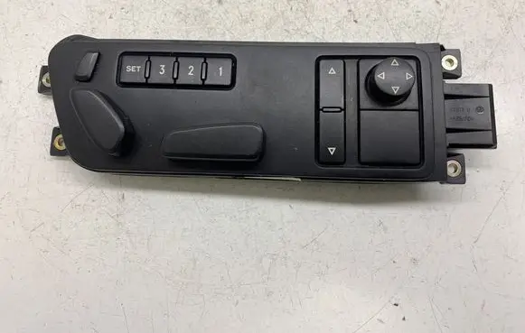 Seat control switch