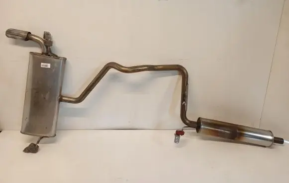 Audi A3 S3 8V Muffler/silencer 5Q0253211BA
