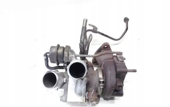 Toyota Corolla E120 E130 Turbo 200TY