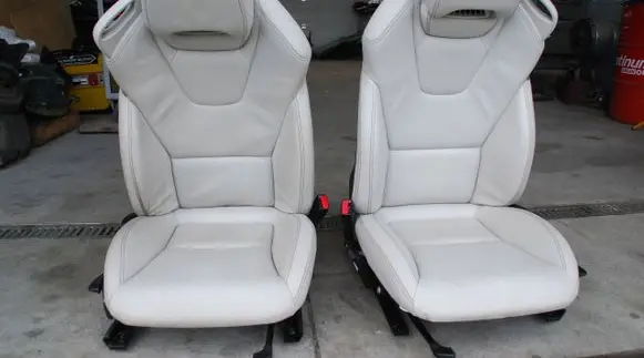 Mercedes-Benz SLK R172 Front passenger seat 205KM