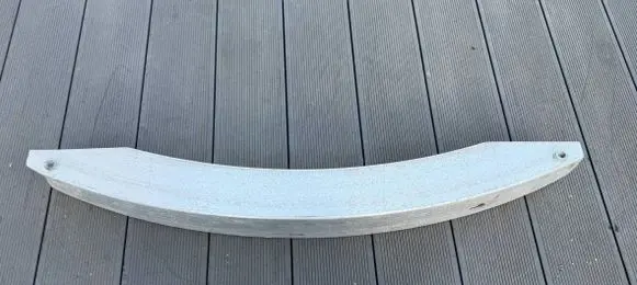 Porsche 997 Front bumper cross member 99750514102