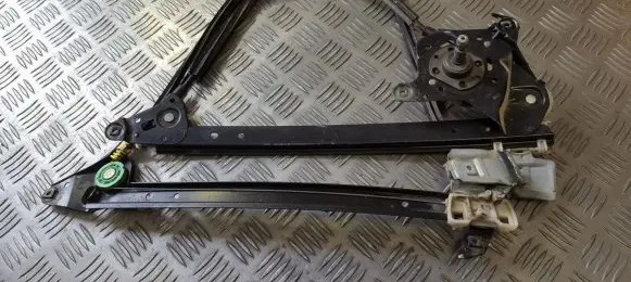 Ford Galaxy Sliding door window regulator with motor 95vwa27001ae 7m0839401