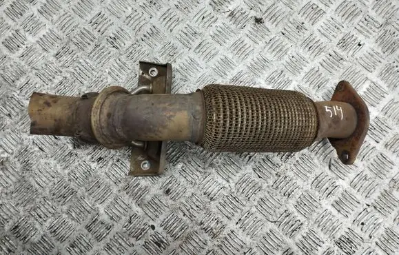 Mercedes-Benz B W246 W242 Exhaust flexible connection 