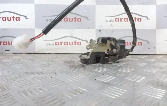 Mazda 626 Rear door lock GL2 8720