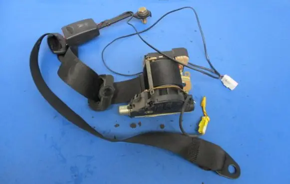 Fiat Stilo Front seatbelt