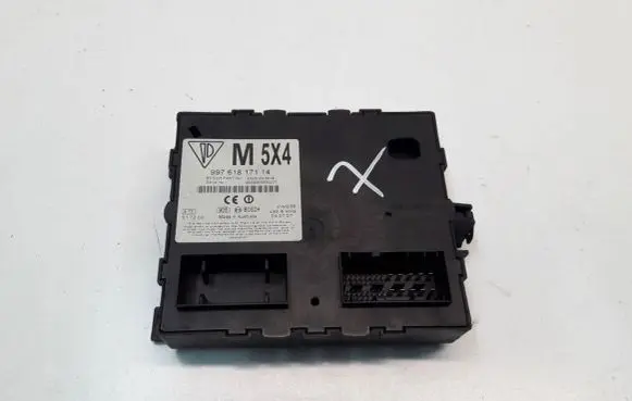 Porsche Boxster 987 Alarm control unit/module 99761817114