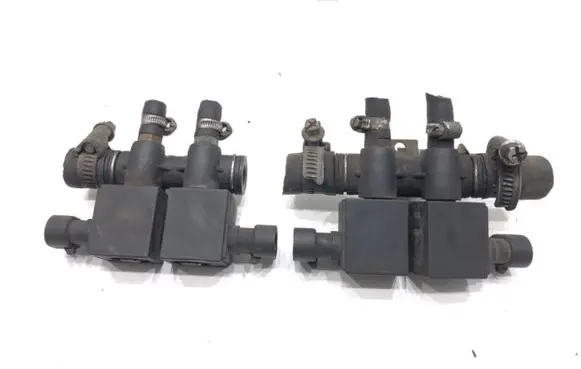 Volkswagen Golf IV LP gas injector 
