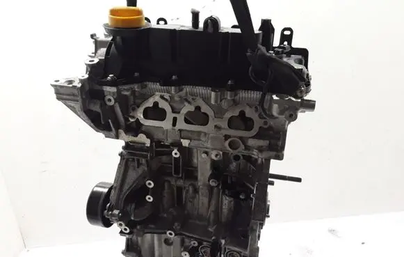 Renault Clio V Engine H4D450