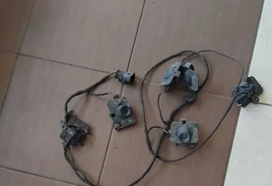 Volkswagen Crafter Parking sensor (PDC) wiring loom 