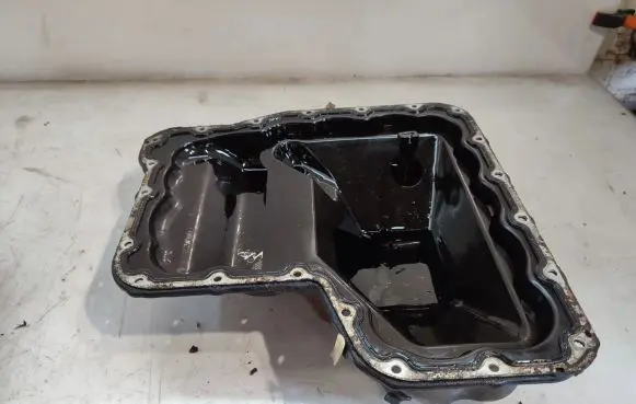 Jaguar XJ X351 Oil sump