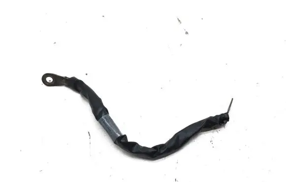 Mercedes-Benz E W212 Negative earth cable (battery) A2125400035