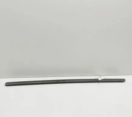Tesla Model 3 Highland Front door glass trim molding 108068140K