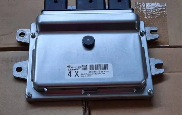 Renault Koleos I Engine control unit/module ECU 23710JZ82B