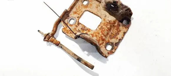 Audi A4 S4 B5 8D Bracket in trunk/boot 