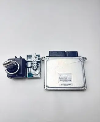 Mercedes-Benz C W204 Engine ECU kit and lock set A6461503634 6461503634 A0054467340