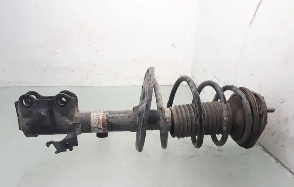 Toyota Avensis T270 Front shock absorber with coil spring