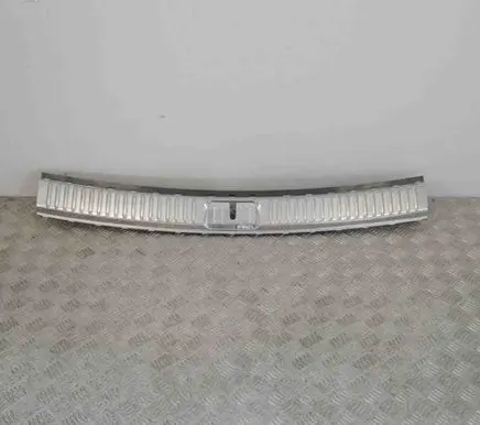 Porsche Cayenne (92A) Trunk/boot sill cover protection 7P0863459E
