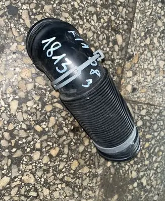 KIA Ceed Intercooler hose/pipe