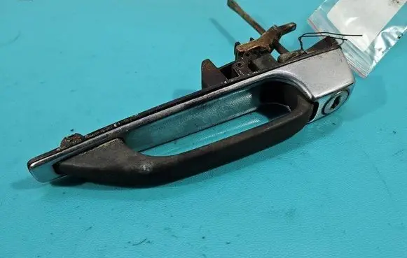 Mercedes-Benz W123 Front door exterior handle 1237600159 IMPRK1471745