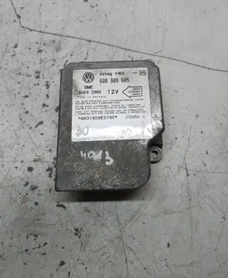 Airbag control unit/module