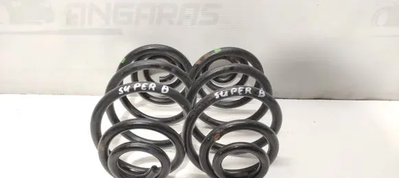 Skoda Superb B5 (3U) Rear coil spring