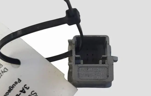 Peugeot 807 Electric sliding door switch 1495737077
