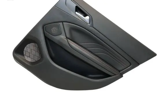 Peugeot 308 Coupe rear side trim panel 98300814XJ