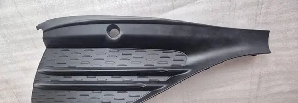 Mercedes-Benz C W206 Front bumper lower grill A2068854205