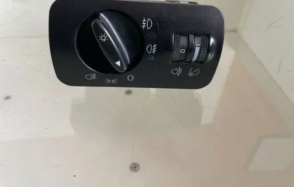 Audi A3 S3 8L Light switch 4B1941531C 04052403