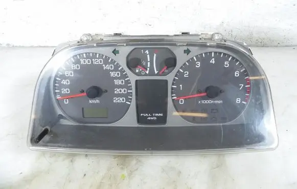 Mitsubishi Pajero Pinin Speedometer (instrument cluster) MN166596