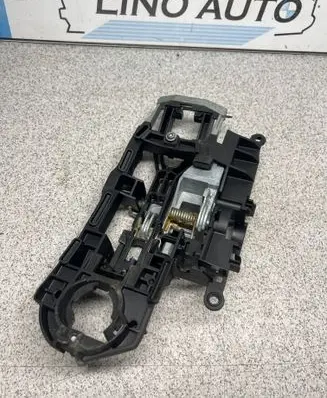 BMW 5 F10 F11 Front door exterior handle/bracket X4718722812