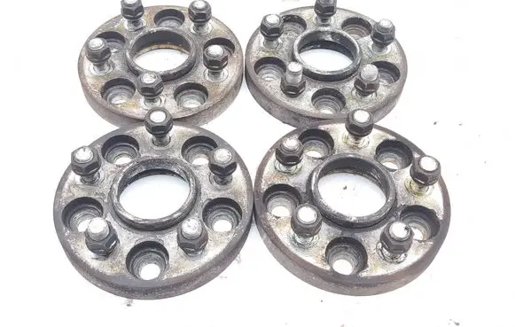 Jaguar F-Pace Wheel spacers 
