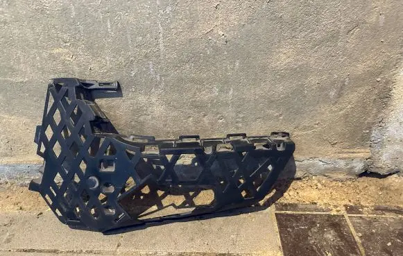 Volkswagen PASSAT B8 Front bumper support beam 3G0807177