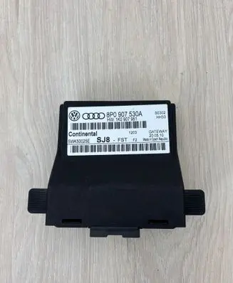 Audi A3 S3 A3 Sportback 8P Gateway control module 8P0907530A 5WK50025E 1K0907951
